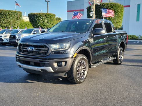 Used 2019 Ford Ranger Lariat w/ Equipment Group 501A Mid RWD image 5