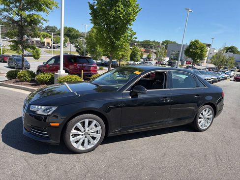 Used 2017 Audi A4 2.0T Premium w/ Audi MMI Navigation Plus AWD/4WD image 5