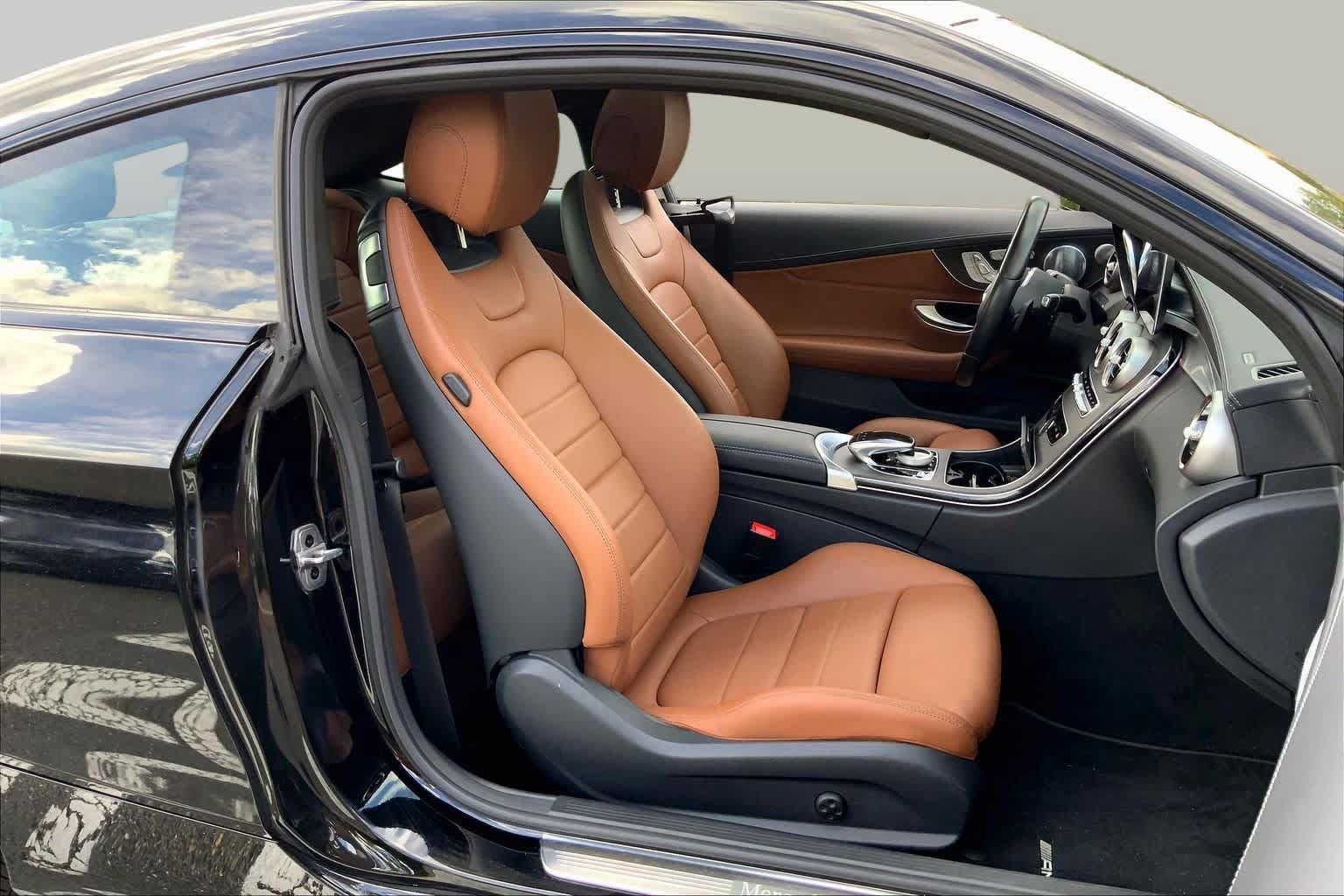 Used 2023 Mercedes-Benz C 300 4MATIC Coupe image 9