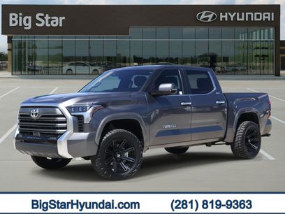 Used 2024 Toyota Tundra Limited