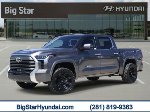 Used 2024 Toyota Tundra Limited image 1
