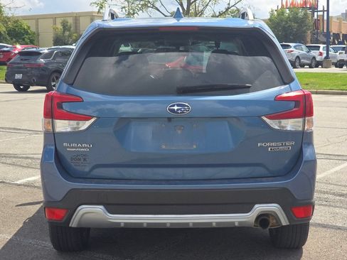 Used 2022 Subaru Forester Touring AWD/4WD image 16