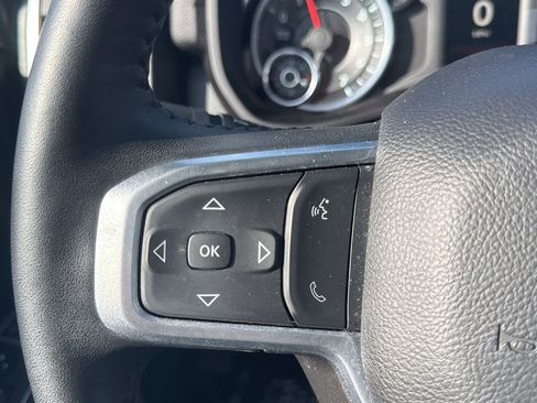 Used 2024 RAM 2500 Big Horn w/ Bed Utility Group image 13