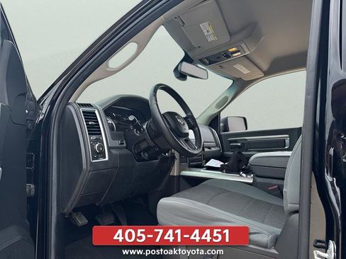 Used 2014 RAM 1500 Lone Star RWD image 48