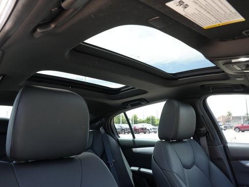 Used 2024 Cadillac CT5 Luxury w/ Sun And Sound Package RWD image 27