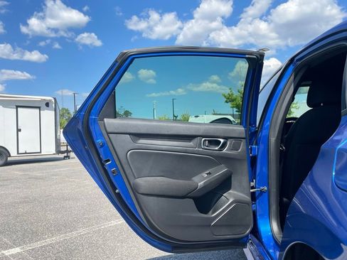 Used 2022 Honda Civic Sport image 41