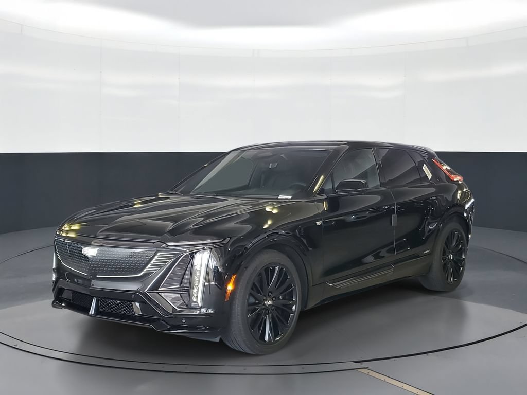 New 2026 Cadillac Lyriq V w/ LPO, Bronce Accent Package AWD/4WD image 1