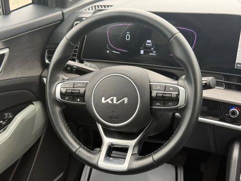 Used 2023 Kia Sportage X-Line w/ X-Line Premium Package AWD/4WD image 17