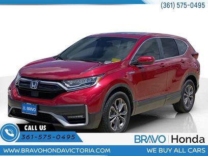 Used 2021 Honda CR-V EX-L