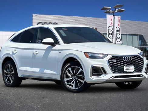 Used 2025 Audi Q5 2.0T Premium image 2