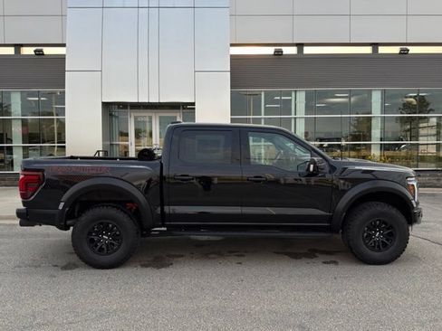 Certified 2025 Ford F150 Raptor AWD/4WD image 46