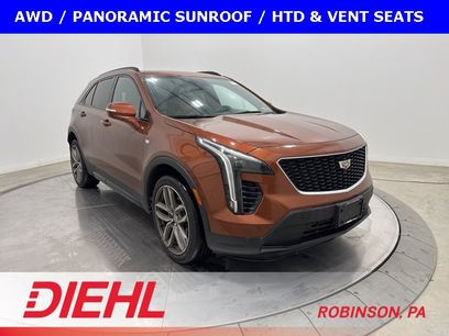 Used 2019 Cadillac XT4 Sport