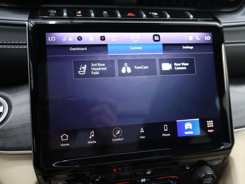 Used 2023 Jeep Grand Cherokee L Limited w/ Trailer Tow Group (B) AWD/4WD image 60