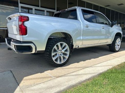 Used 2020 Chevrolet Silverado 1500 RST w/ Texas Edition AWD/4WD image 5