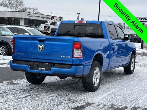 Used 2022 RAM 1500 Big Horn image 33