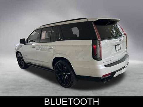 Used 2024 Cadillac Escalade V AWD/4WD image 5