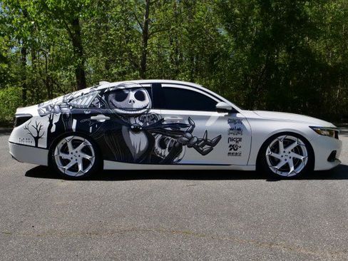 Used 2021 Honda Accord EX-L image 55