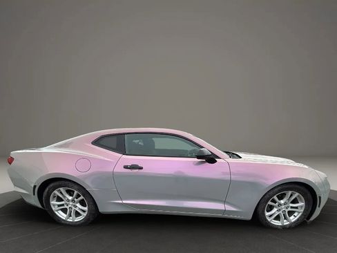 Used 2019 Chevrolet Camaro LS image 4