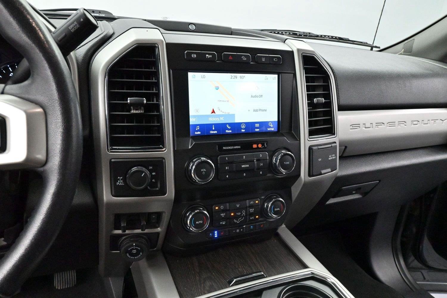Used 2021 Ford F350 4x4 Crew Cab Super Duty image 17