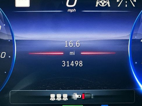 Certified 2023 Mercedes-Benz EQE 350+ SUV w/ Exclusive Trim Package image 37