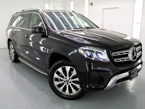 Used 2018 Mercedes-Benz GLS 450 4MATIC w/ Premium Package image 29