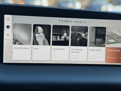 Used 2024 Genesis G90 3.5T image 51