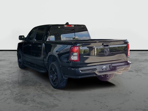 Used 2021 RAM 1500 Big Horn RWD image 3