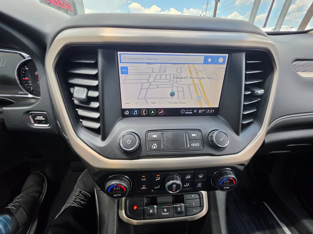 Used 2022 GMC Acadia Denali w/ Black Diamond Edition AWD/4WD image 28