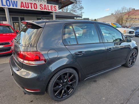 Used 2012 Volkswagen GTI 4-Door image 3