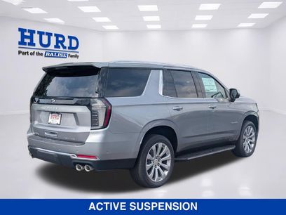 New 2026 Chevrolet Tahoe Premier w/ Sun And Tow Package