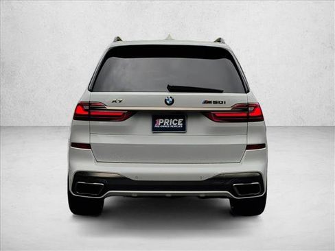 Used 2021 BMW X7 M50i AWD/4WD image 6
