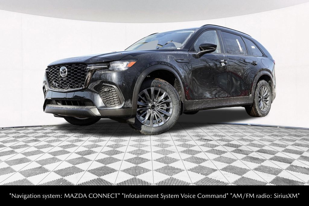 New 2026 MAZDA CX-70 SC AWD/4WD image 2