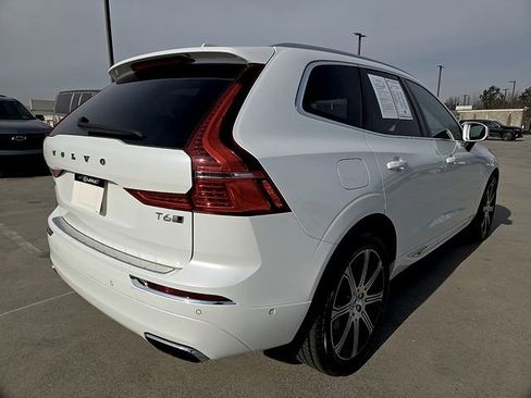 Used 2020 Volvo XC60 T6 Inscription w/ Protection Package image 5