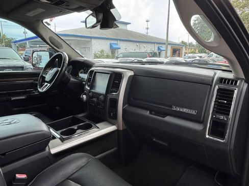 Used 2015 RAM 1500 Laramie w/ Convenience Group RWD image 30