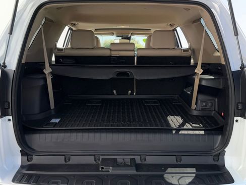 Certified 2024 Toyota 4Runner Limited AWD/4WD image 21