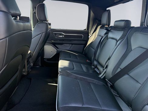 New 2026 RAM 1500 Laramie w/ Night Edition AWD/4WD image 17