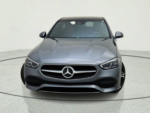 Certified 2024 Mercedes-Benz C 300 Sedan image 4