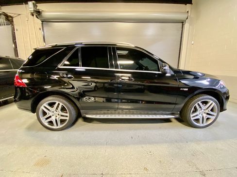 Used 2017 Mercedes-Benz GLE 350 image 8