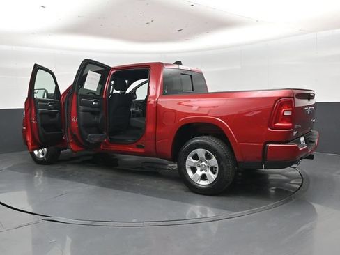 New 2026 RAM 1500 Big Horn AWD/4WD image 47
