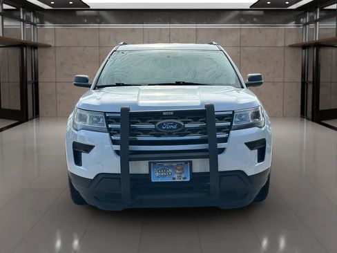Used 2018 Ford Explorer 4WD image 4