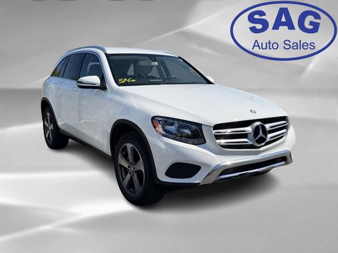 Used 2017 Mercedes-Benz GLC 300 image 2