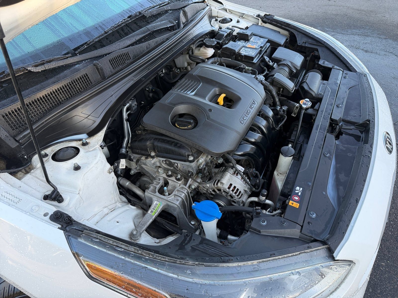 Used 2021 Kia Forte LXS FWD image 33