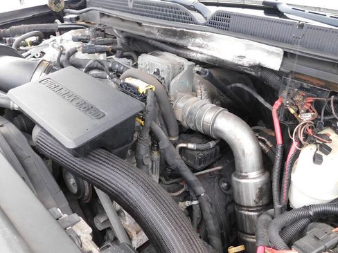 Used 2017 GMC Sierra 3500 4x4 Regular Cab image 33