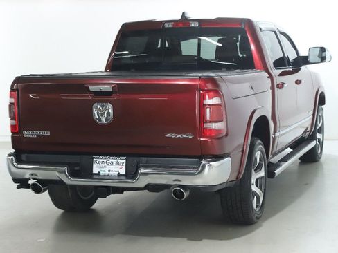 Used 2019 RAM 1500 Laramie image 53
