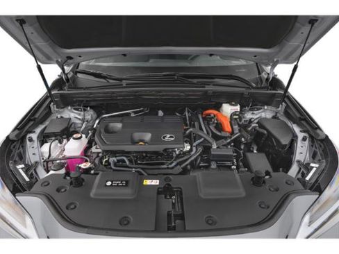 Certified 2025 Lexus NX 350h AWD w/ Cold Area Package image 12