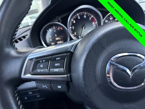 Used 2025 MAZDA MX-5 Miata RF Grand Touring image 18