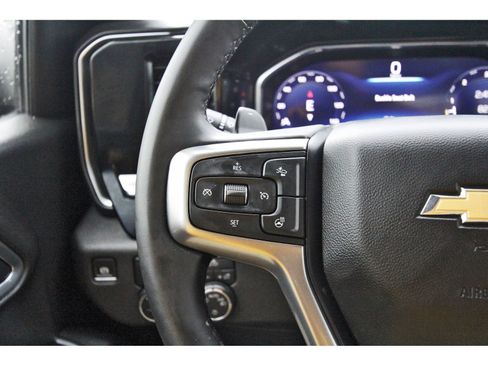 Used 2025 Chevrolet Silverado 1500 LT w/ LPO, Dark Essentials Package RWD image 23