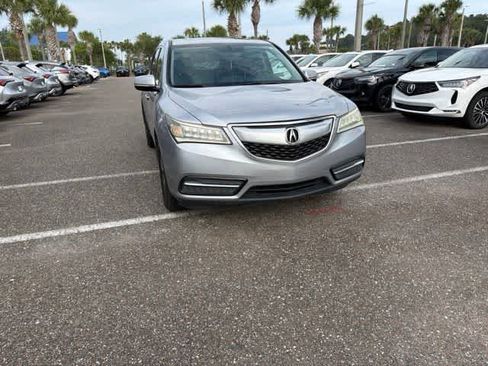 Used 2016 Acura MDX FWD image 10