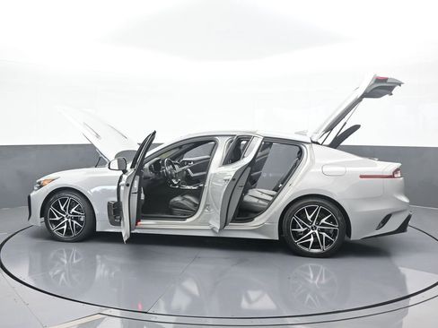 Used 2022 Kia Stinger GT-Line w/ Sun & Sound Package image 73
