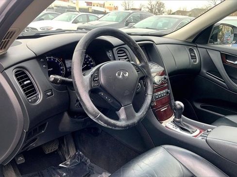 Used 2017 INFINITI QX50 AWD w/ Premium Plus Package image 14